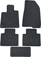 Custom-fit 2018-2022 Honda Accord Mats