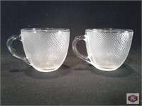 Etched coffee cups 1523
