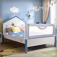 54" Bed Rails For Toddlers Kids Bed Guardrail