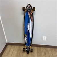 47" Longboard Skateboard