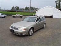 2003 Saturn LW200 Wagon