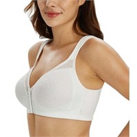 40DD  40DD Exclare Front Closure Wirefree Posture