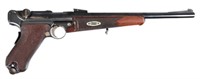 DWM Luger Model 1902 Carbine