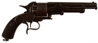 Lemat First Model Grape Shot Percussion Revolver