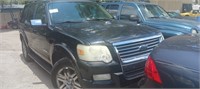 2007 Ford explorer RUNS/MOVES