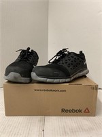 Reebok Siz 10.5 Mens Alloy Toe