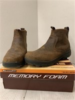 Skechers Size 12 Mens Boots