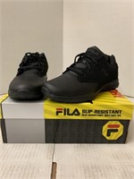 Fila Mens Size 8 Sneakers