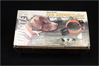 Innotek PB500 Pro Beeper Dog Coller -Unused-