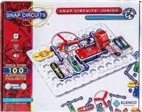 Final sale - Elenco Snap Circuits Jr. SC-100