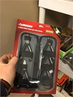 Husky 5-piece mini pliers set w/pouch