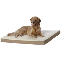 New Alcove Orthopedic pet bed, large, approx.