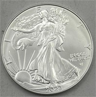 (KC) 2023 Silver American Eagle 1 oz Coin