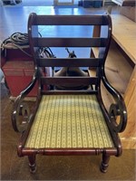 Charlotte Chair Company Chair ( NO SHIPPING)