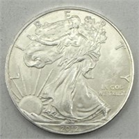 (KC) 2012 Silver American Eagle 1 oz Coin