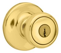Kwikse Keyed Entry Lockset Knob