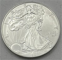 (KC) 2011 Silver American Eagle 1 oz Coin