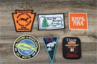 6 - PA and MD Outdoors Patches