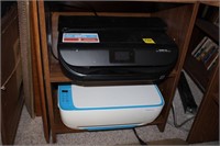2pc Printers HP Envy 4520 & Ink Desk HP 3632