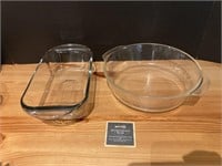 Anchor Hocking Glass Bakeware