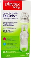 Playtex Drop In Liners for Nurser Bottles - 8 oz.