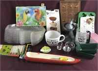 Lot of misc Kitchenware