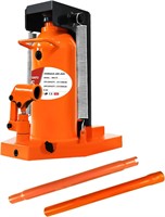 Toe Jack 2.5/5 Ton Hydraulic Jack for Projects