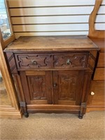 Antique Night  Stand ( NO SHIPPING)