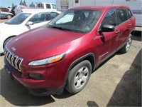 2015 Jeep Cherokee