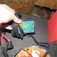 Battery Tender, Wire & Extension Cord
