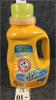 arm and hammer detergent