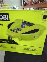 Ryobi 15" surface cleaner for gas pressure washer