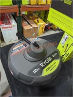 Ryobi 12" surface cleaner 4 electric pressure