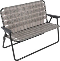 RIO CAMP&GO Foldable Outdoor Loveseat