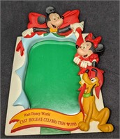 1993 Disney World Cast Exclusive Picture Frame B