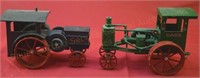 Case & Titan Steam Tractors 1:16 Scale