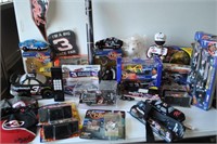 Over 30 Items Dale Earnhardt NASCAR #4