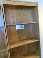 Bookcase 24x9.5x72