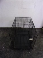 Medium size portable dog kennel