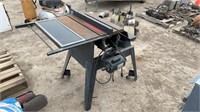 Craftsman Table Saw