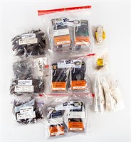 New Hoppes Bore Snakes, Brushes Assorted Calibers