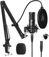 Condenser Microphone, Professional Cardioid