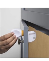 $35 Safety 1st Adhesive Magnetic Lock System