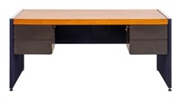 Herman Miller Style Mid-Century Modern Desk