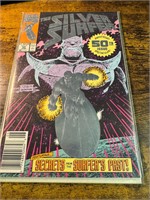 SILVER SURFER 50TH ANNIVERSARY COMIC