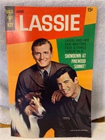 Gold Key Comic- Lassie