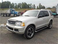 2004 Ford Explorer Limited 4X4 SUV