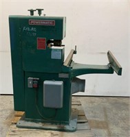 Powermatic Single End Tenoner 2A