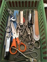 Scissors, clippers & more