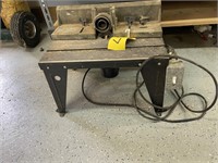 Router Table